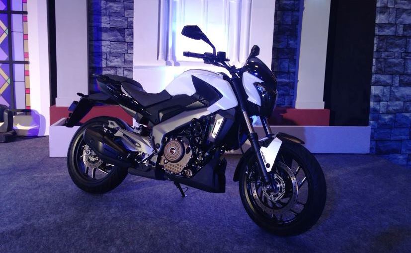 bajaj dominar 400 launch