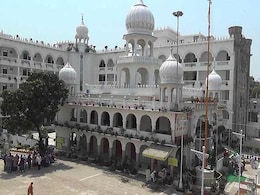 प्रकाशोत्सव: सिख श्रद्धालुओं के आस्था का केंद्र है 'कंगन घाट' प्रकाशोत्सव: सिख श्रद्धालुओं के आस्था का केंद्र है 'कंगन घाट'