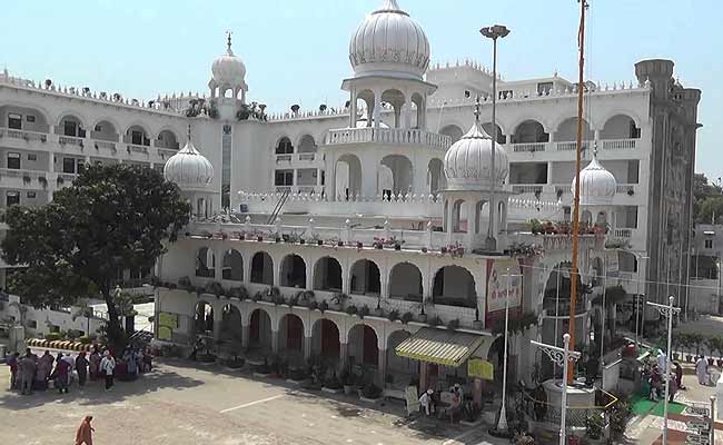 प्रकाशोत्सव: सिख श्रद्धालुओं के आस्था का केंद्र है 'कंगन घाट'