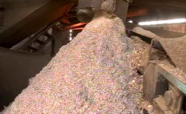 From Hard Cash To Hardboard: How Old Rs 500, 1,000 Notes Are Being Recycled