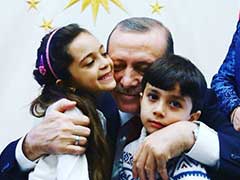 7-Year-Old Syrian Blogger, Meets Recep Tayyip Erdogan At Ankara Palace