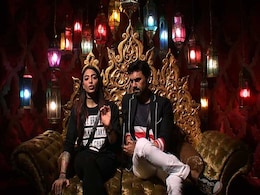 बिग बॉस 10: गौरव-बानी शो के बाद घरवालों के बीच बढ़ी दूरियां, आपस में उलझे नितिभा-मनवीर बिग बॉस 10: गौरव-बानी शो के बाद घरवालों के बीच बढ़ी दूरियां, आपस में उलझे नितिभा-मनवीर