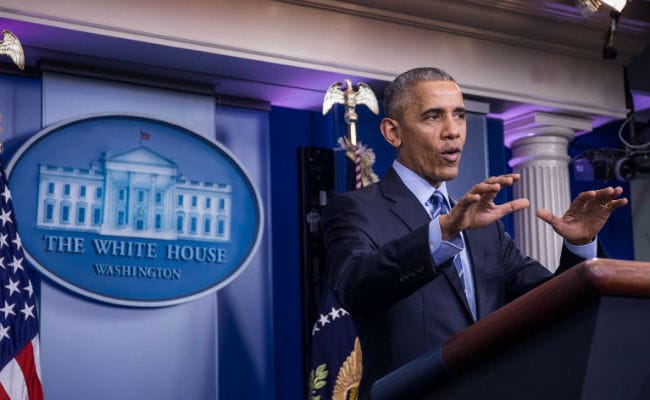 Barack Obama Set For Pardon Frenzy As He Leaves Office