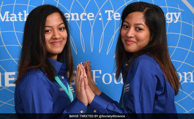 3 Indian-Origin Teens Bag Prizes Worth $100,000 At US Science Contest