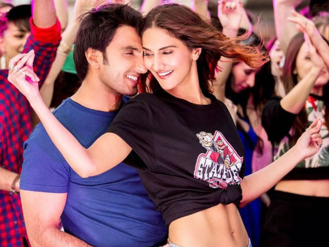 Befikre Box Office Collection Day 3: Ranveer Singh, Vaani Kapoor's Film Has Made 34 Crore So Far