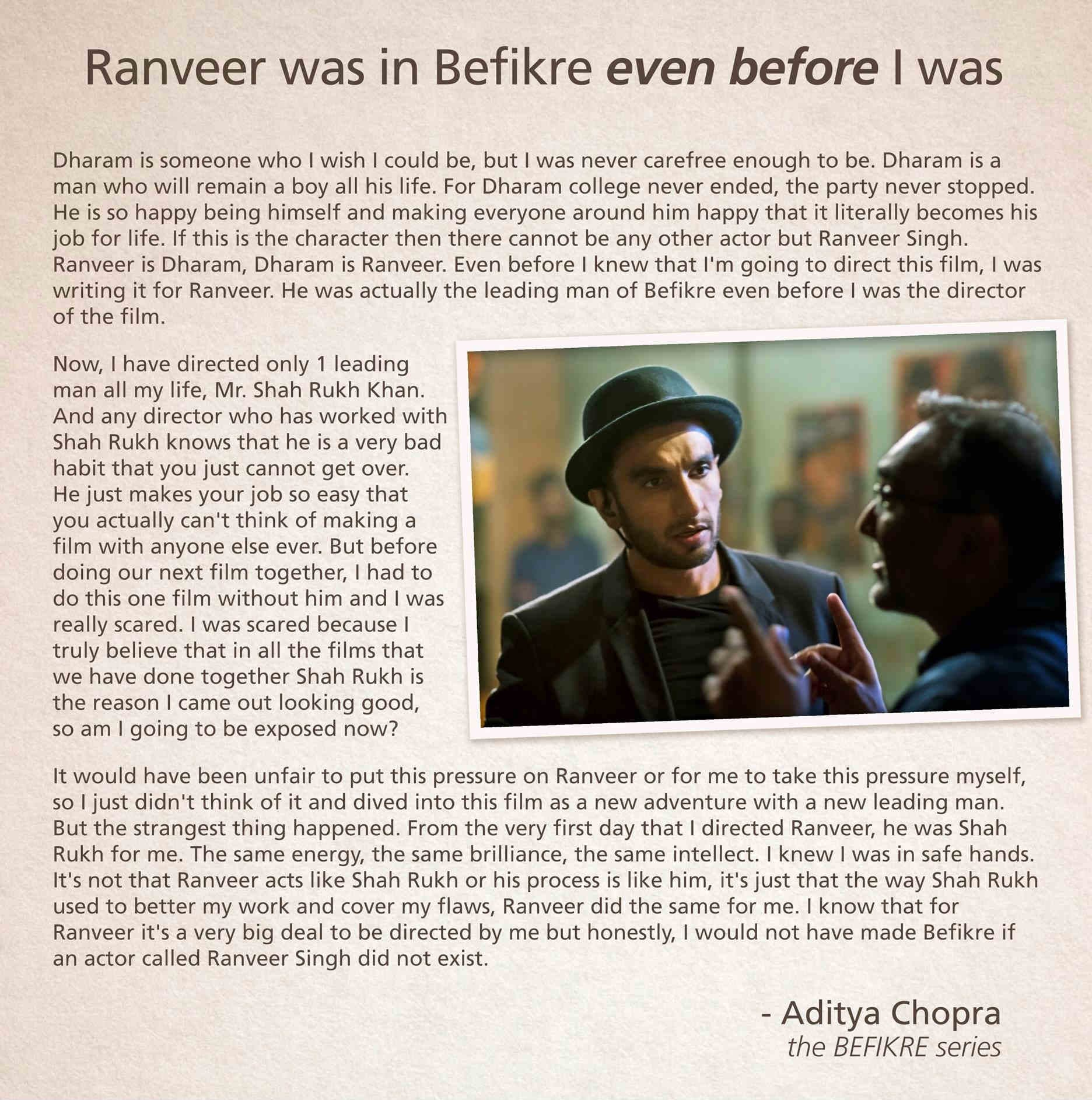 befikre