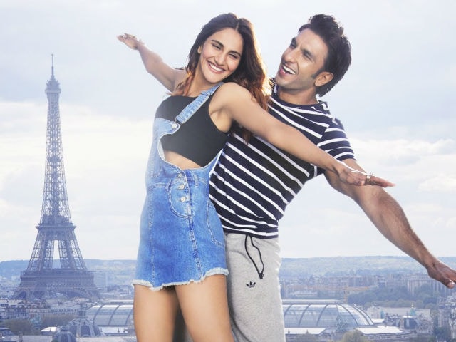 Befikre Box Office Collection Day 5: Ranveer Singh, Vaani Kapoor's Film Has Made 43 Crore So Far