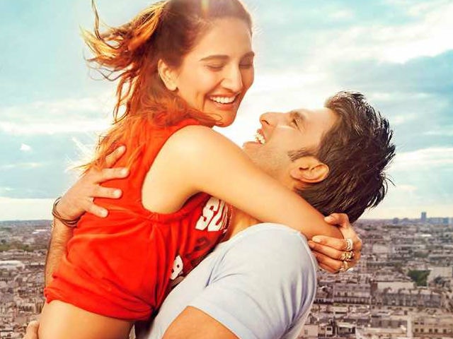 Befikre Box Office Collection Day 1 Ranveer Singh Vaani Kapoor s