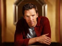 From Doctor Strange to Sherlock: Benedict Cumberbatch On His Weight Loss