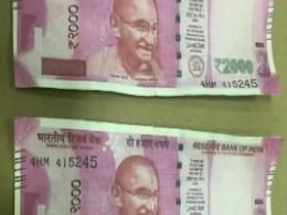 How To Make Fake Rs 2,000 Notes? Bengaluru Men Used A Copier And Glitter Pen How To Make Fake Rs 2,000 Notes? Bengaluru Men Used A Copier And Glitter Pen