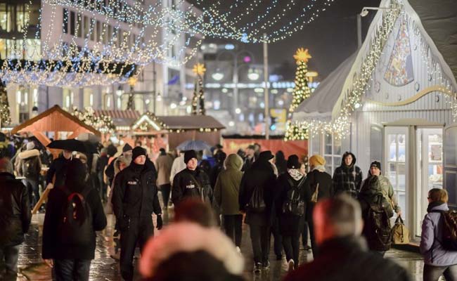 Berlin Sets Up New Year's Eve 'Safe Zone' For Women Amid Sexual Assault Concerns