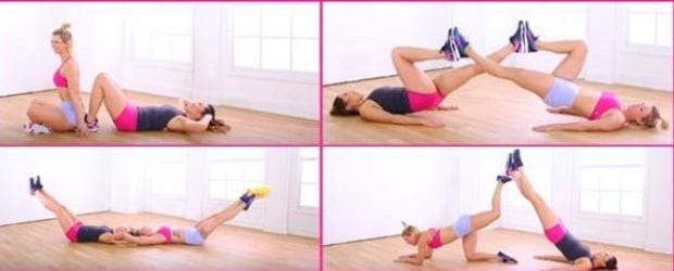 Top 5 Exercises for Your BFF and You