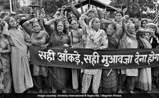 Data On Birth Defects After Bhopal Gas Tragedy Were Concealed: Survivors