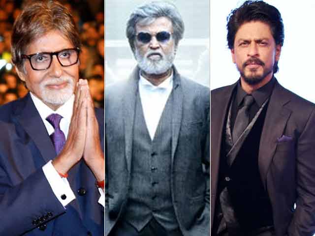 Happy Birthday, Rajinikanth, Tweet PM Modi, Amitabh Bachchan, Shah Rukh ...