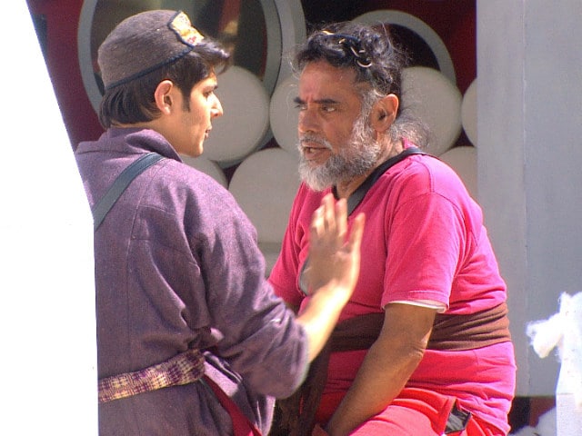 Bigg Boss 10, December 28: Swami Om Didn't Take Elimination From Captaincy Task Very Well
