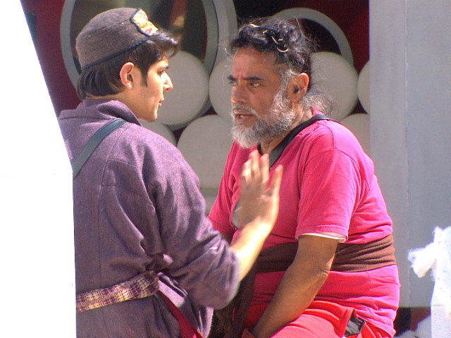 <I>Bigg Boss 10</i>, December 28: Swami Om Didn't Take Elimination From Captaincy Task Very Well