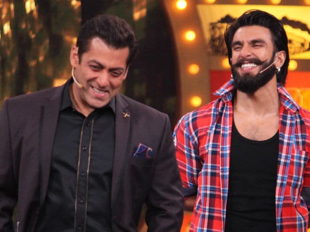 Bigg Boss 10, December 4, Written Update: Here's What Ranveer Singh Did Befikre Style