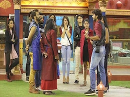 बिग बॉस 10 : घर में आए मोनालीसा के बॉयफ्रेंड विक्रांत, कहा '8 साल के प्यार पर भारी पड़ रही है 60 दिन की दोस्ती' बिग बॉस 10 : घर में आए मोनालीसा के बॉयफ्रेंड विक्रांत, कहा '8 साल के प्यार पर भारी पड़ रही है 60 दिन की दोस्ती'