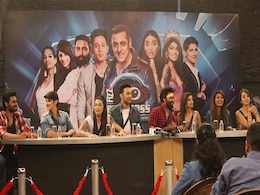 मीडिया के सामने भिड़ी बानी और लोपा, बानी ने बीच में ही छोड़ी प्रेस कॉन्फ्रेंस मीडिया के सामने भिड़ी बानी और लोपा, बानी ने बीच में ही छोड़ी प्रेस कॉन्फ्रेंस