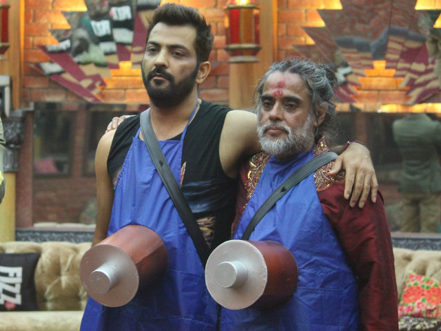 <I>Bigg Boss 10</i>, December 23, Written Update: No, Manu And Swami Om Will Not Help Bani