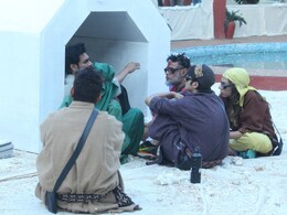 <I>Bigg Boss 10</i>, December 27: Swami Om Is Desperate To Win Captaincy Task <I>Bigg Boss 10</i>, December 27: Swami Om Is Desperate To Win Captaincy Task