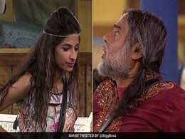 बिग बॉस 10 : सीक्रेट रूम से बाहर आते ही स्वामी ओम पर भड़की प्रियंका जग्गा बिग बॉस 10 : सीक्रेट रूम से बाहर आते ही स्वामी ओम पर भड़की प्रियंका जग्गा