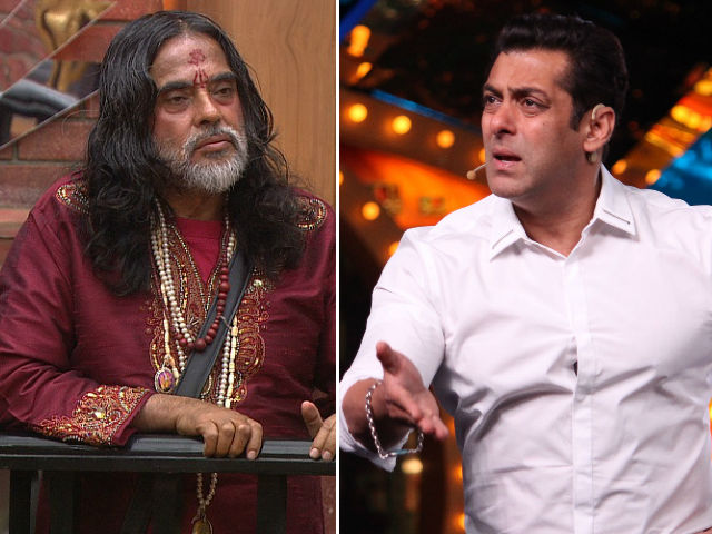 <i>Bigg Boss 10</i>, December 10, Written Update: Swami Om Faces Salman Khan's Wrath