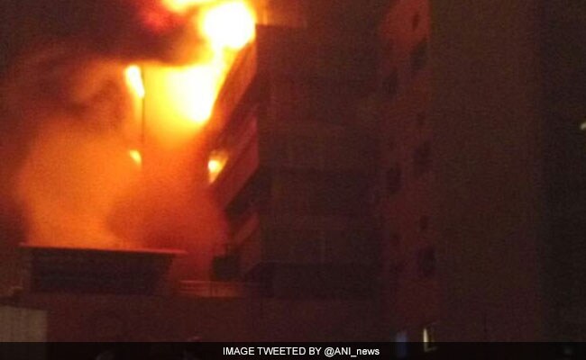 Fire At Biocon's Research Subsidiary In Bengaluru, No Casualties Reported