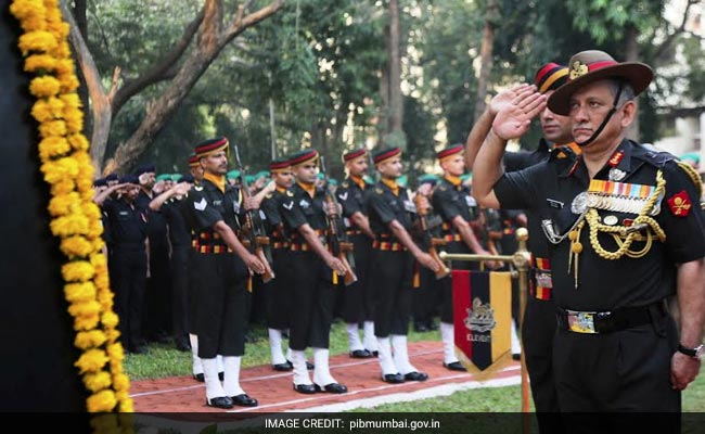 Controversy Over Army Chief's Appointment, Congress, Left Raise Questions