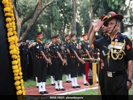 Superseding 2 Seniors, Lt Gen Bipin Rawat Named Next Army Chief Superseding 2 Seniors, Lt Gen Bipin Rawat Named Next Army Chief