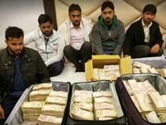 Income Tax Officials Detect Over Rs 540 Crore Black Money In Last Fortnight