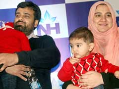 Pakistani Infant Becomes Youngest Bone Marrow Donor In India
