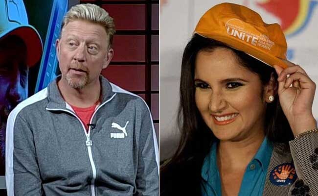 बोरिस बेकर ने बताया, सानिया मिर्जा इसलिए हर टूर्नामेंट के दौरान मुझसे साथ में लंच करने को कहती हैं.. बोरिस बेकर ने बताया, सानिया मिर्जा इसलिए हर टूर्नामेंट के दौरान मुझसे साथ में लंच करने को कहती हैं..