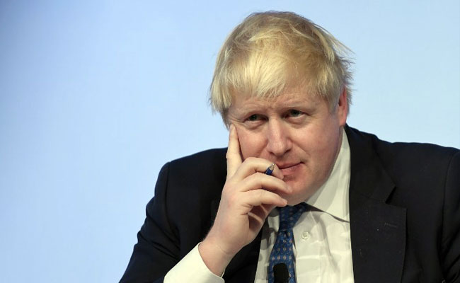UK Foreign Secretary Boris Johnson Renounces US Citizenship