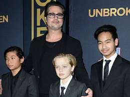 Brad Pitt Will Get To Spend Four Hours With Children on Christmas Brad Pitt Will Get To Spend Four Hours With Children on Christmas