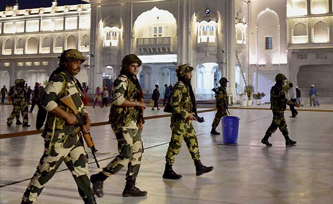 Heart Of Asia Conference Begins With Focus On Tackling Terror In Region