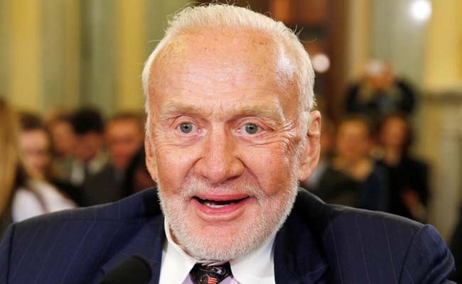 Former Astronaut Buzz Aldrin Recovering Well After Antarctic Evacuation