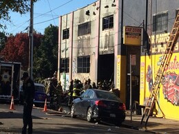 California Warehouse Fire Death Toll Climbs To 33 California Warehouse Fire Death Toll Climbs To 33