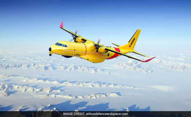 Canada Buys New Airbus Search And Rescue Planes For Canadian $2.4 Billion