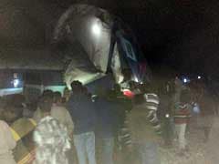 2 Dead, 6 Injured After 2 Coaches Of Capital Express Train Derail In Bengal