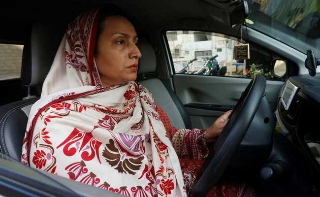 Cab-Hailing Company 'Careem' Launches Women Drivers In Conservative Pakistan