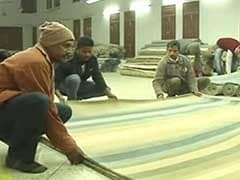 Notes Ban Affects Businesses At Uttar Pradesh's Carpet Manufacturing Hub