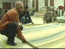 Notes Ban Affects Businesses At Uttar Pradesh's Carpet Manufacturing Hub Notes Ban Affects Businesses At Uttar Pradesh's Carpet Manufacturing Hub