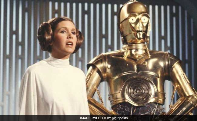 Hollywood's 'Princess' Carrie Fisher Dies At 60