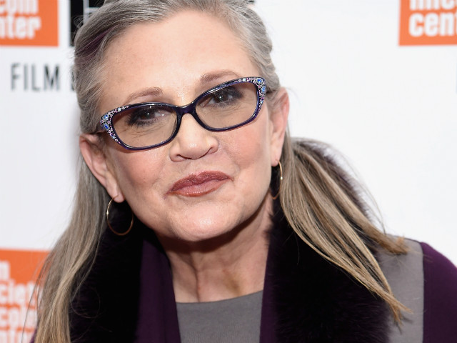 Actress Carrie Fisher In Intensive Care After Heart Attack On Flight