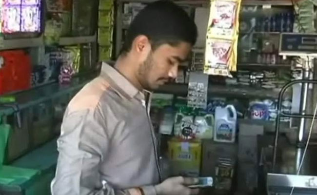 Tribal Village In Chhattisgarh Logs In To Cashless Transactions