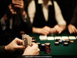 Goans Can't Enter Casinos, Says Manohar Parrikar As 'Gambling Isn't Good' Goans Can't Enter Casinos, Says Manohar Parrikar As 'Gambling Isn't Good'