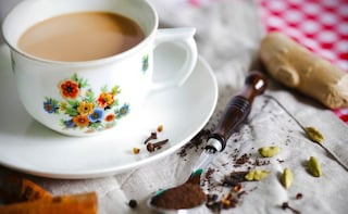 Why You Shouldn't Start Your Day With A Cup of Tea
