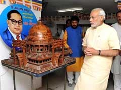 'A' Class Pilgrimage Tag For Ambedkar Memorial In Mumbai