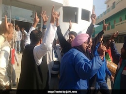 BJP Sweeps Chandigarh Municipal Polls, Amit Shah Calls It Vote For Notes Ban BJP Sweeps Chandigarh Municipal Polls, Amit Shah Calls It Vote For Notes Ban